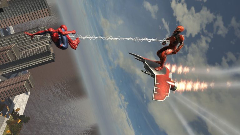 Hands-On: ‘Spider-Man: Web of Shadows’