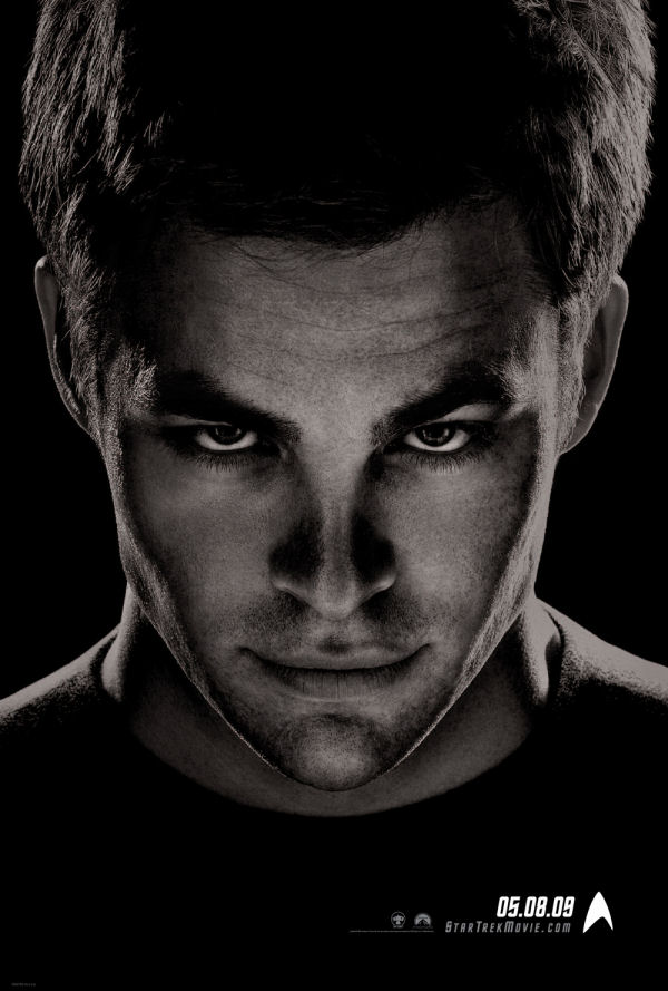 New ‘Star Trek’ Character Posters and Book Cover
