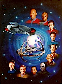 ComicMix Radio: Crisis in The Trek Universe