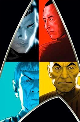 Star Trek setting licensing phasers on stun