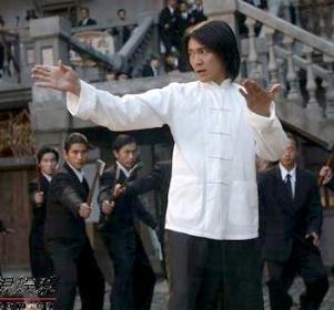 Stephen Chow Confuses Media