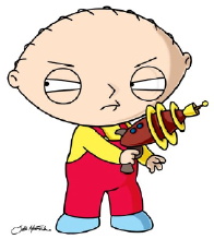 Family Guy and Iron Man!!!