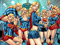 Supergirl Power, by Martha Thomases