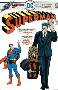 Superman and My Homies, by Martha Thomases