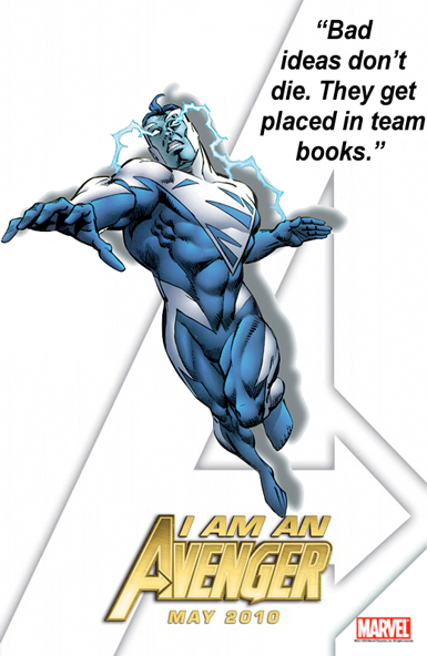 Now I’m an Avenger Too… Part 2