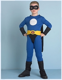 For Kids: Find Your Inner (and Outer) Superhero with ‘Super You’