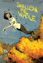 Interview: Nate Powell on ‘Swallow Me Whole’