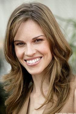 Hammer Films Lands Hilary Swank