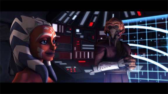 ‘The Clone Wars’ gets Limited Run on Internet