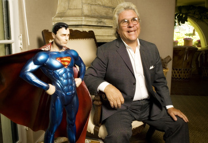 Meanwhile, in ‘Superman’ movie news…