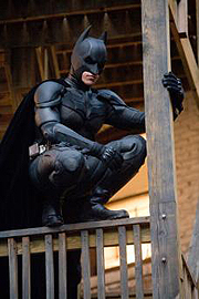 Batman Pisses Off Hong Kong