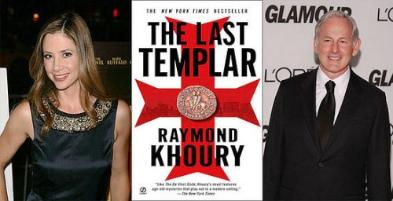 ‘The Last Templar’ Scheduled for Late January