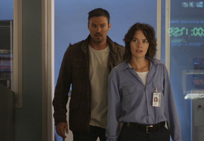 Review: ‘Terminator: The Sarah Connor Chronicles’ Episode #202
