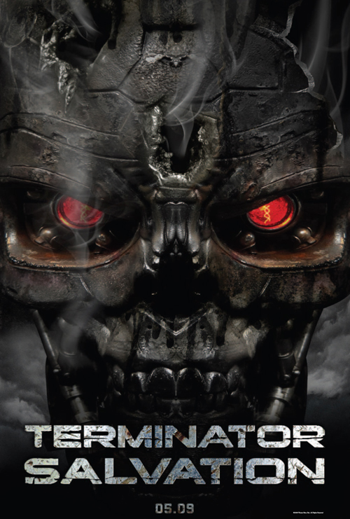 Halcyon to Produce ‘Terminator Salvation’ Video Game