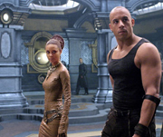 Diesel Wants to be Riddick Twice More