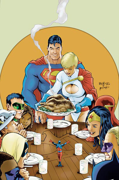 What we are thankful for, and how you can help ComicMix (and thank you for asking)
