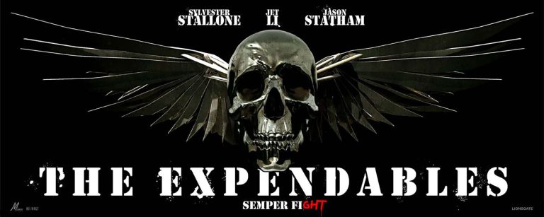 #SDCC: ‘The Expendables’