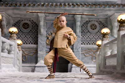 “The Last Airbender” teaser trailer available