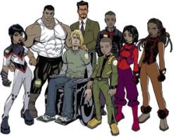 ‘The99’ Poised to Conquer the World