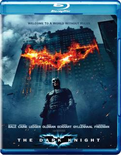 ‘Dark Knight’ Blu-ray Said to set Sales Records