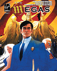 Director Mostow to Bring ‘The Megas’ Comic to Big Screen