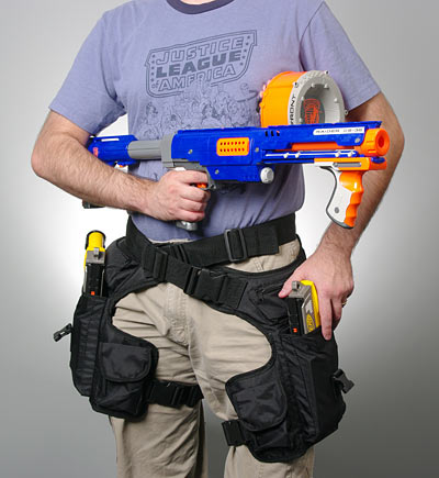 Now you too can be a Rob Liefeld character!