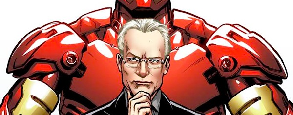 What is it with Tim Gunn and comic books?