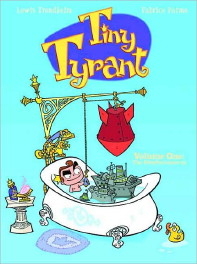 Hey, Kids – Graphic Novels! A Review of Three Books for the Young ‘Uns