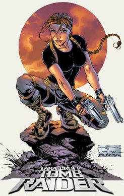 Tomb Raider returning to the big screen?