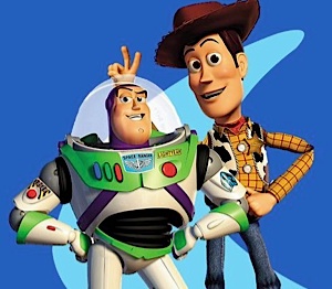 Happy 12th birthday, Toy Story!