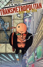 Warren Ellis on Transmetropolitan: The Movie?