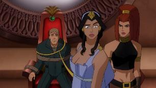 ‘Wonder Woman’ Writer Michael Jelenic Talks Animation