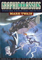 Graphic Classics: Mark Twain Review
