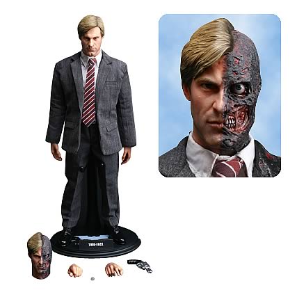 Your Two-Face minute