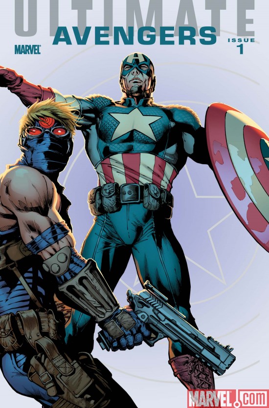 ‘Curses! Foiled Again!’ Marvel goes back to 90’s cover gimmicks