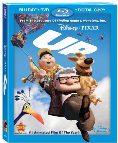 Review: ‘Up’ on Blu-ray