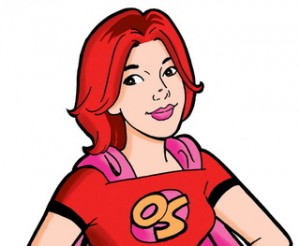 Happy birthday, Valerie D’Orazio!