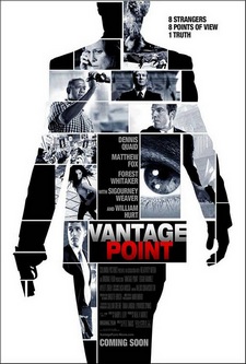 Film Review: Vantage Point