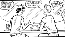 Archie Comics Introduces Gay Riverdalian