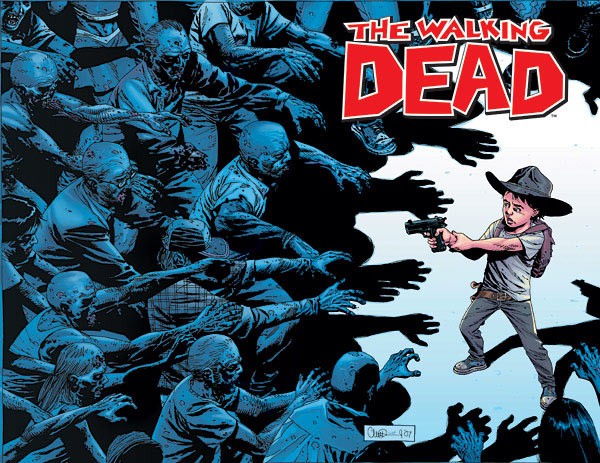 ‘The Walking Dead’ shambles to AMC