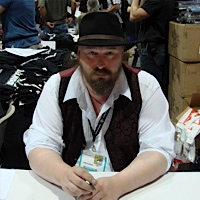 Warren Ellis pontificates