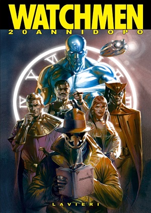 ‘Watchmen’ settlement getting closer?