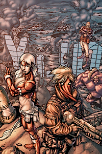 Wildstorm’s “World’s End” Relaunch Examined
