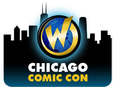 Chicago Comic Con: A Tale of Two Cons (Part One)