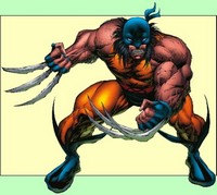 Wolverine: Superfrog?
