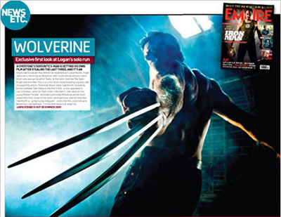 New ‘X-Men Origins: Wolverine’ Pic Surfaces