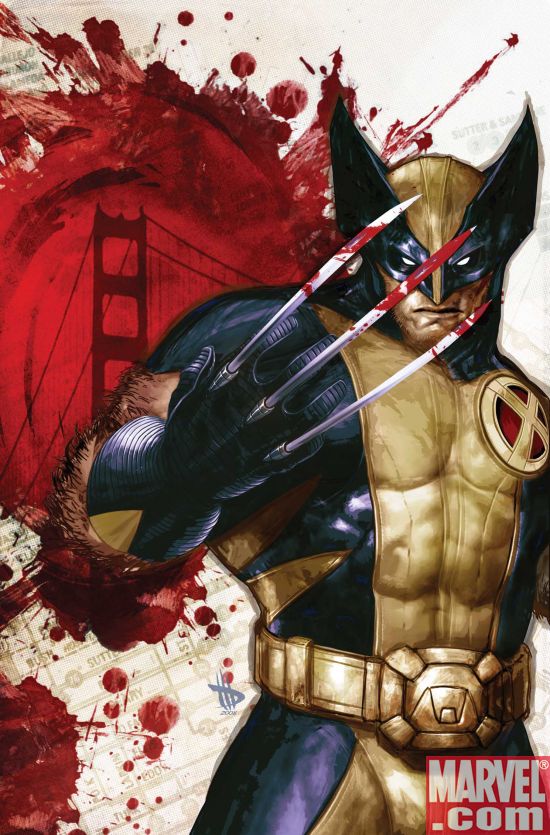 Wolverine May Lose Heart in San Francisco
