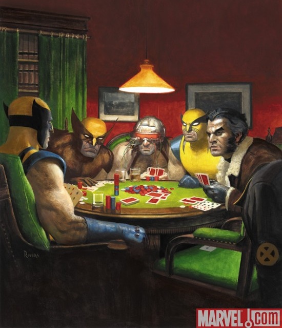 Wolverine Artist Appreciation Month