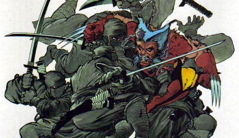 Happy International Creep Like a Ninja Day!