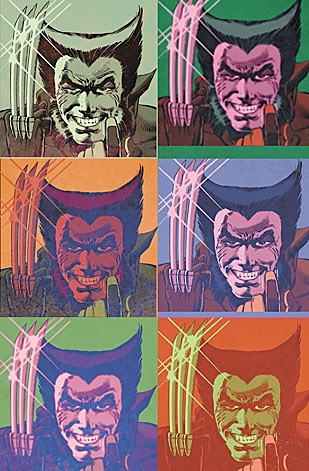 Wolverine Artist Appreciation Month, part two